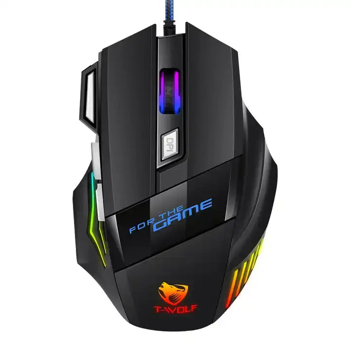 Mouse Gamer RGB